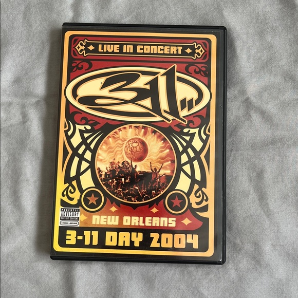311 DVD and vhs  Collection - Picture 12 of 12